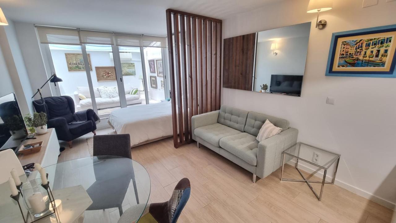 Loft Con Encanto Centro Valencia Apartman Kültér fotó