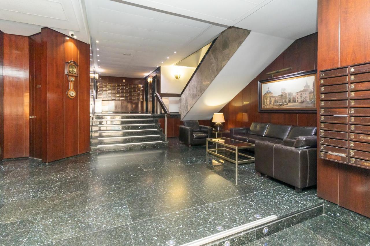 Loft Con Encanto Centro Valencia Apartman Kültér fotó