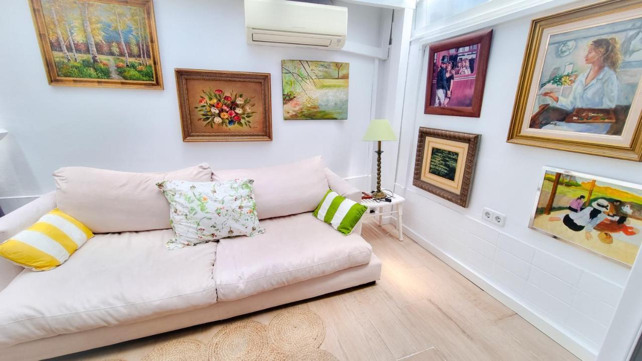 Loft Con Encanto Centro Valencia Apartman Kültér fotó