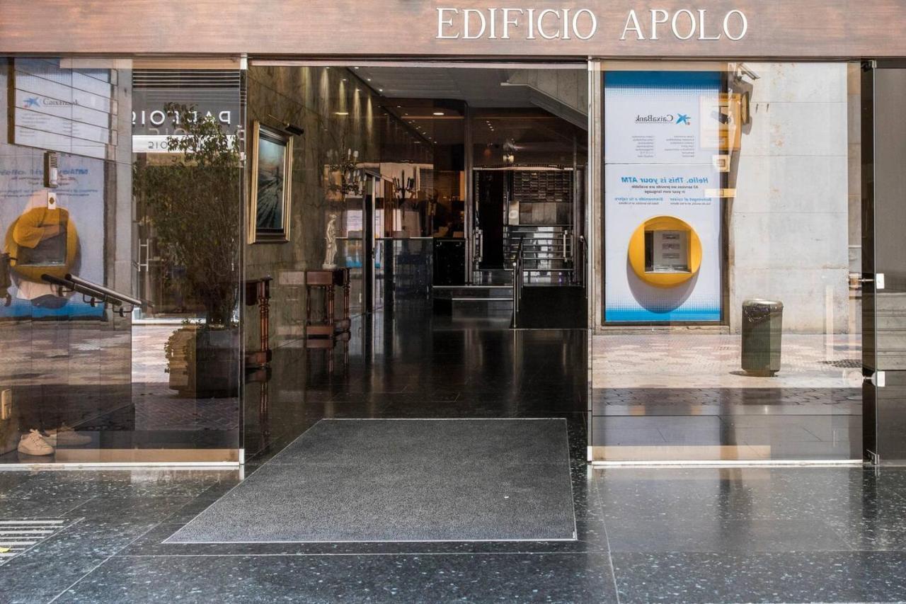 Loft Con Encanto Centro Valencia Apartman Kültér fotó